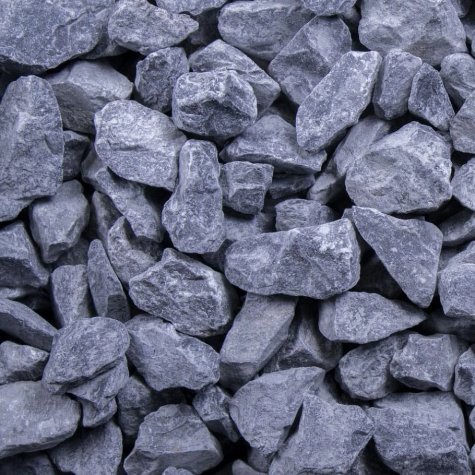 Ziersplitt Nero Quarzit