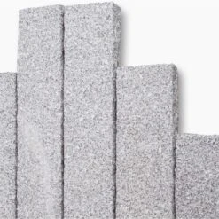 Seltra Natursteine Palisaden BRAVO MONTANA+ Granit Edelgrau