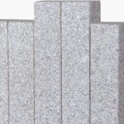 Seltra Natursteine Palisaden - Kombistein BRAVO EXACTA Granit Edelgrau