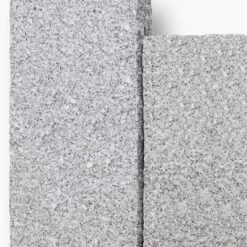 Seltra Natursteine Palisaden Multi BRAVO MONTANA+ Granit Edelgrau