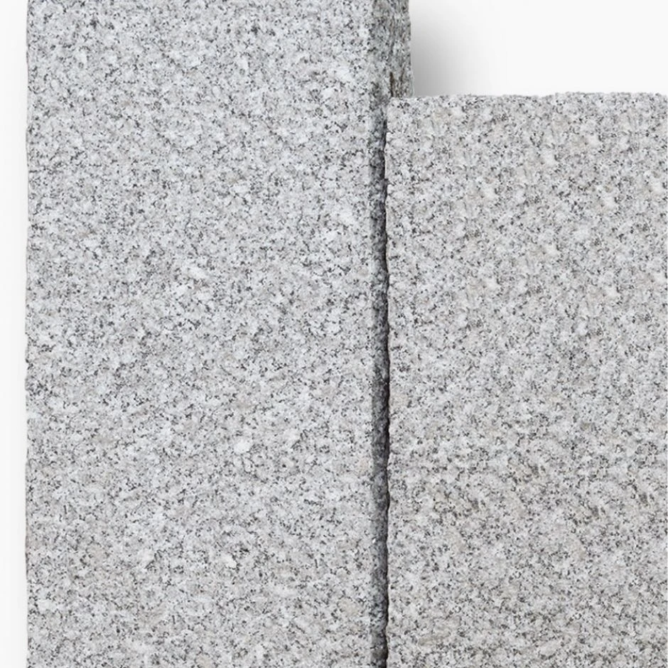 Seltra Natursteine Palisaden Multi BRAVO MONTANA+ Granit Edelgrau