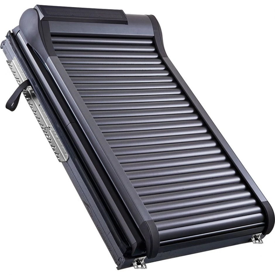 Roto Außenrollladen ZRO S 6x84 Solar Funk – Bild 2