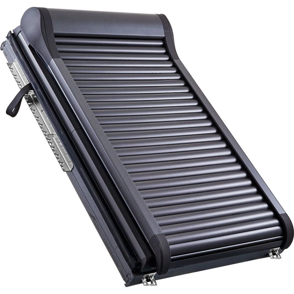 Roto AuĂenrollladen Designo ZRO M R6R8 Manuell â Bild 2