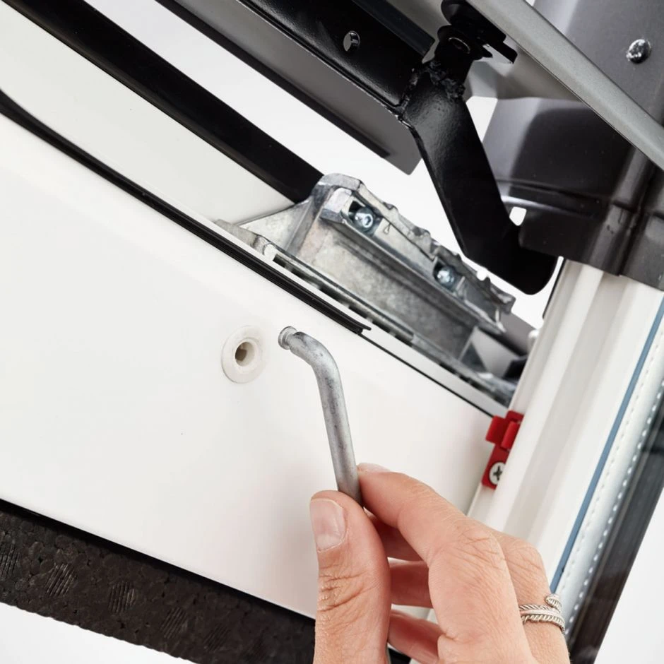 Wellker Dachfenster Premium Kunststoff R49 Made By Roto Fenster – Bild 5