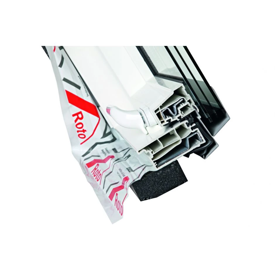 Wellker Dachfenster Premium Kunststoff R49 Made By Roto Fenster – Bild 4