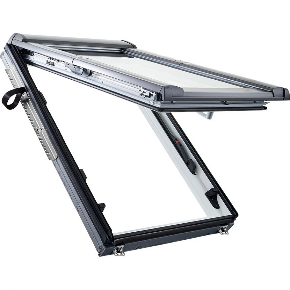 Roto Dachfenster Designo R88C K200 Comfort Verglasung Kunststoff Fenster