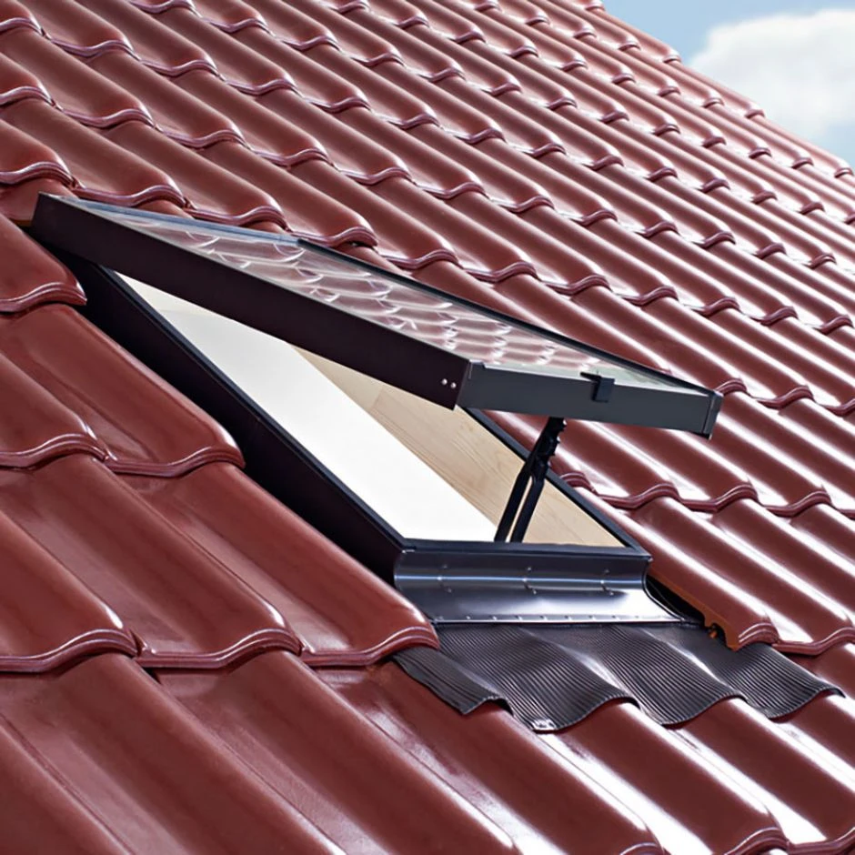 Wellker Mehrzweckfenster WDL R27 H Made By Roto 45x73 Cm Dachfenster â Bild 3