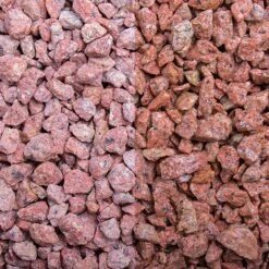 Edelsplitte Rosa Edelporphyr