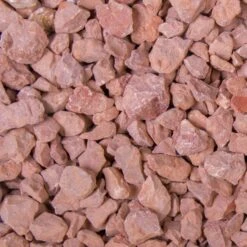 Ziersplitt Rosso Verona