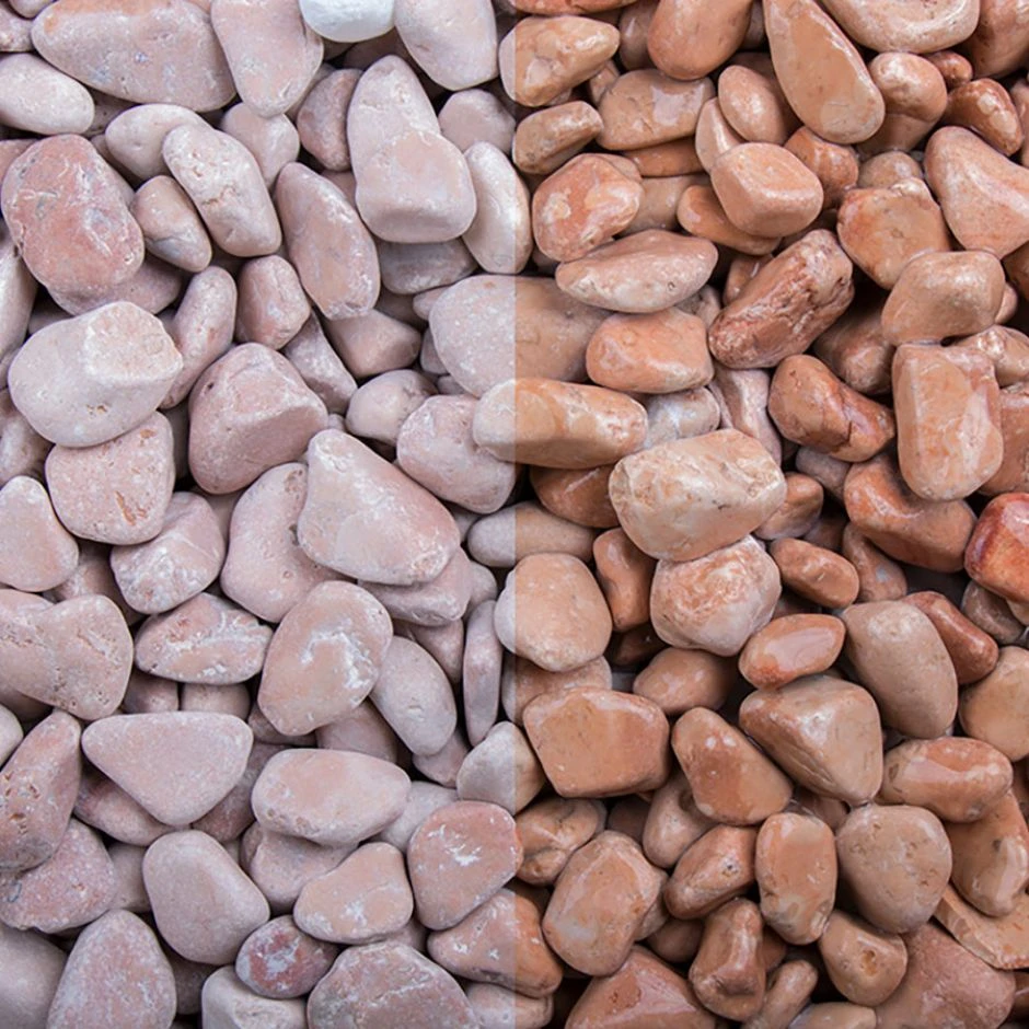 Ziersplitt Rosso Verona Getrommelt â Bild 2