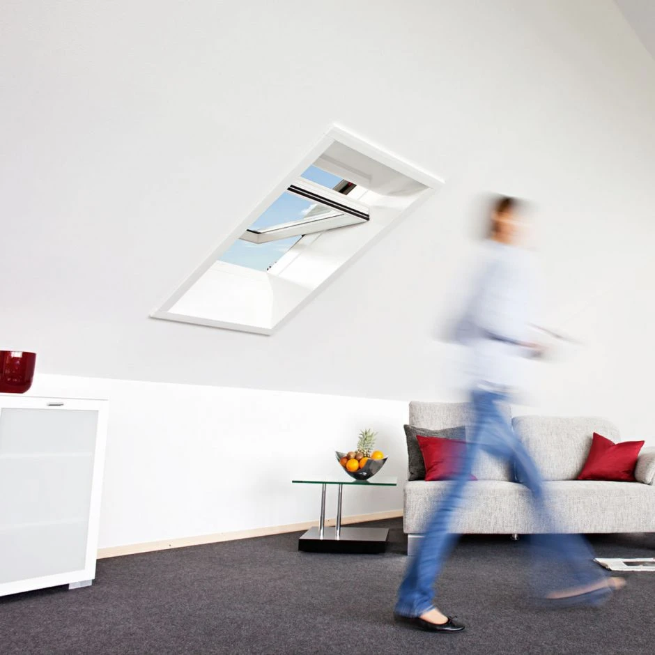 Wellker R49 Komplett-Set 3-fach Verglasung, Made By Roto – Bild 7