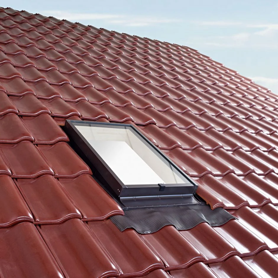 Wellker Mehrzweckfenster WDL R27 H Made By Roto 45x73 Cm Dachfenster â Bild 2