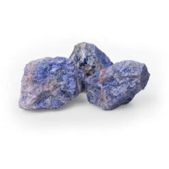 Bruchsteine Sodalith