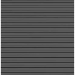 TraumGarten Sichtschutzzaun SYSTEM Rhombus Anthrazit