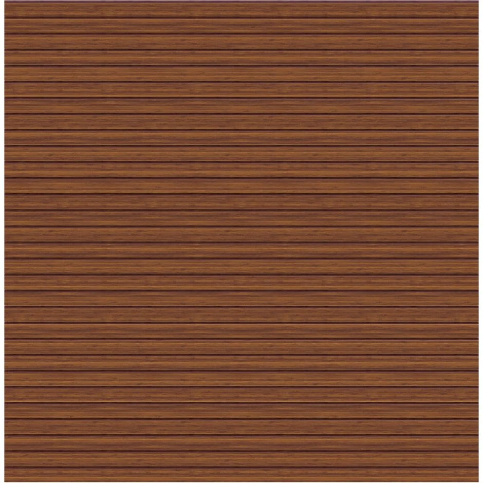 TraumGarten Sichtschutzzaun SYSTEM Rhombus Bambus