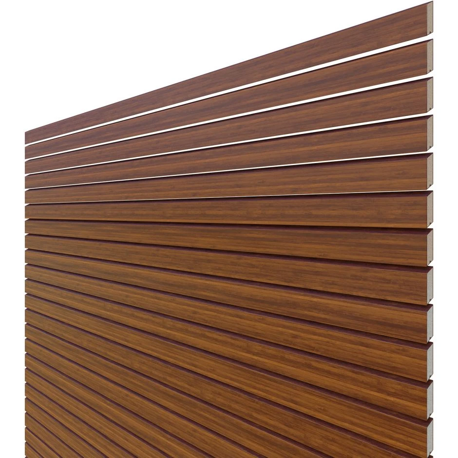 TraumGarten Sichtschutzzaun SYSTEM Rhombus Bambus – Bild 4