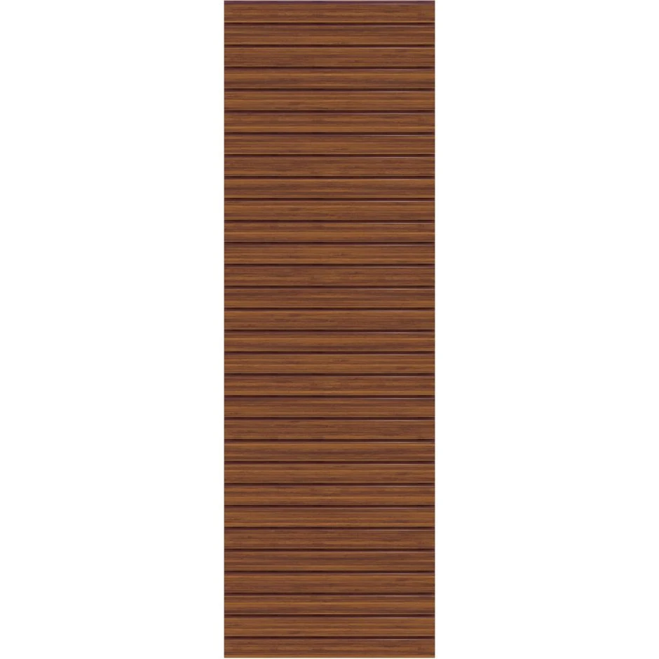 TraumGarten Sichtschutzzaun SYSTEM Rhombus Bambus – Bild 2