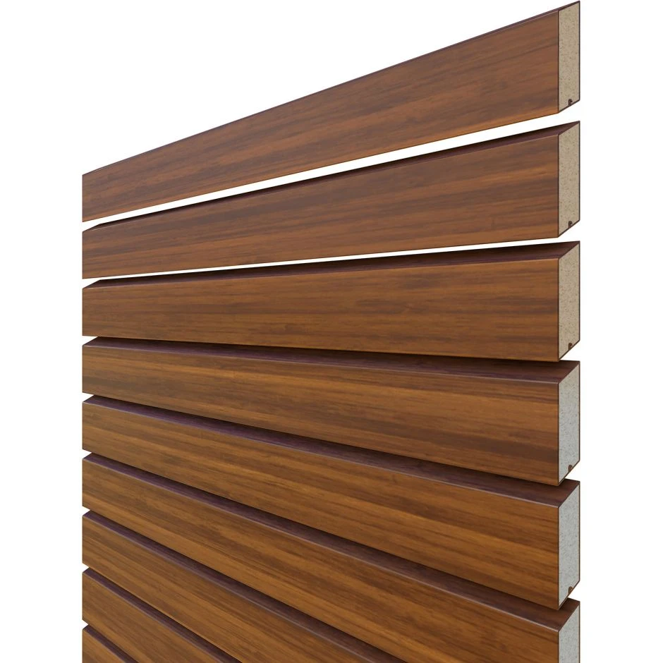 TraumGarten Sichtschutzzaun SYSTEM Rhombus Bambus – Bild 3