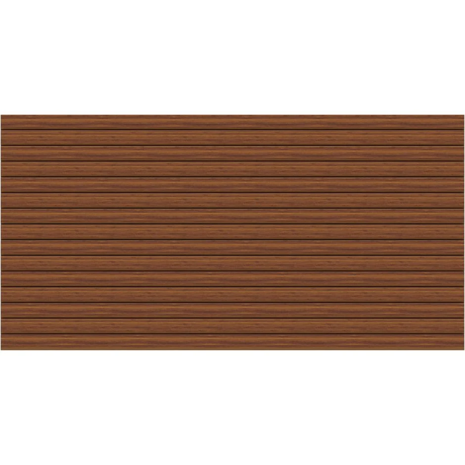 TraumGarten Gartenzaun SYSTEM Rhombus Bambus