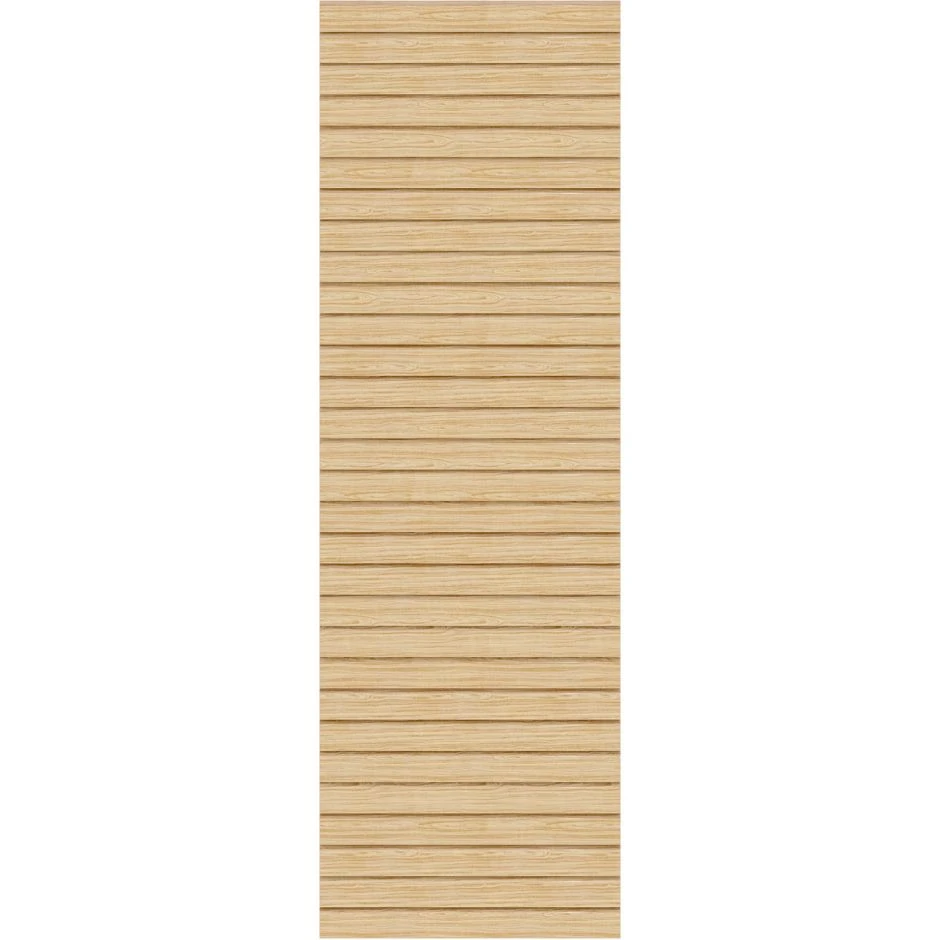 TraumGarten Sichtschutzzaun SYSTEM Rhombus Lärche – Bild 2