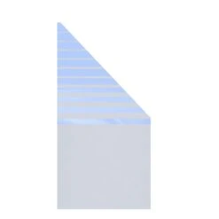 TraumGarten Glassichtschutz SYSTEM GLAS BETA Anschluss