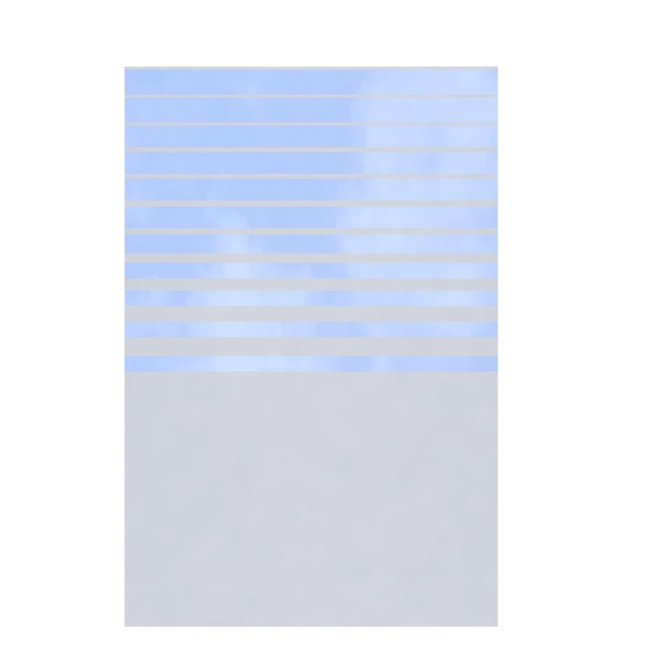 TraumGarten Glassichtschutz SYSTEM GLAS BETA