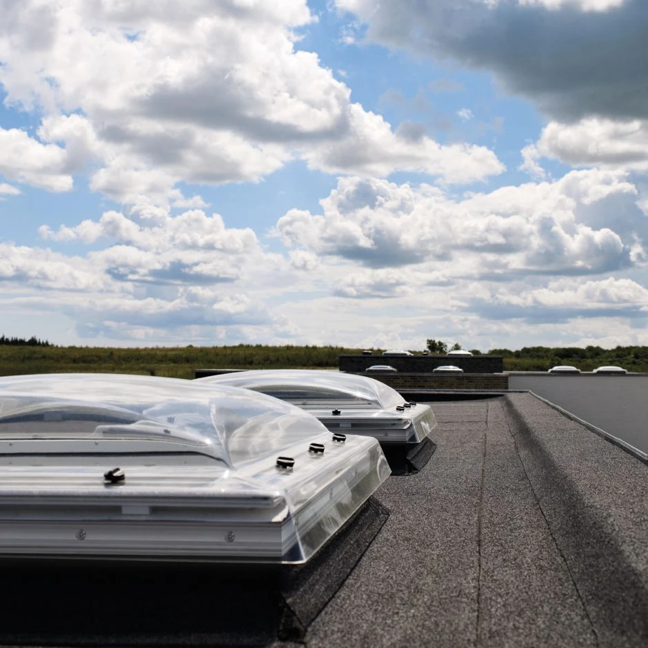 VELUX Kappleistenset ZZZ 210 Aluminium â Bild 2