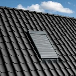 VELUX Elektro-Rollladen SML 0000 Inkl. KUX 110