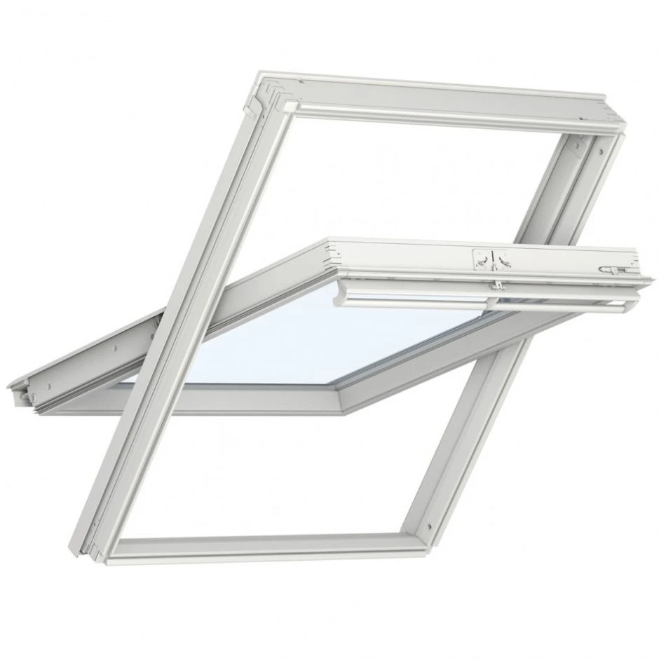 VELUX Dachfenster GGU 0068 Schwingfenster Kunststoff ENERGIE Fenster â Bild 2