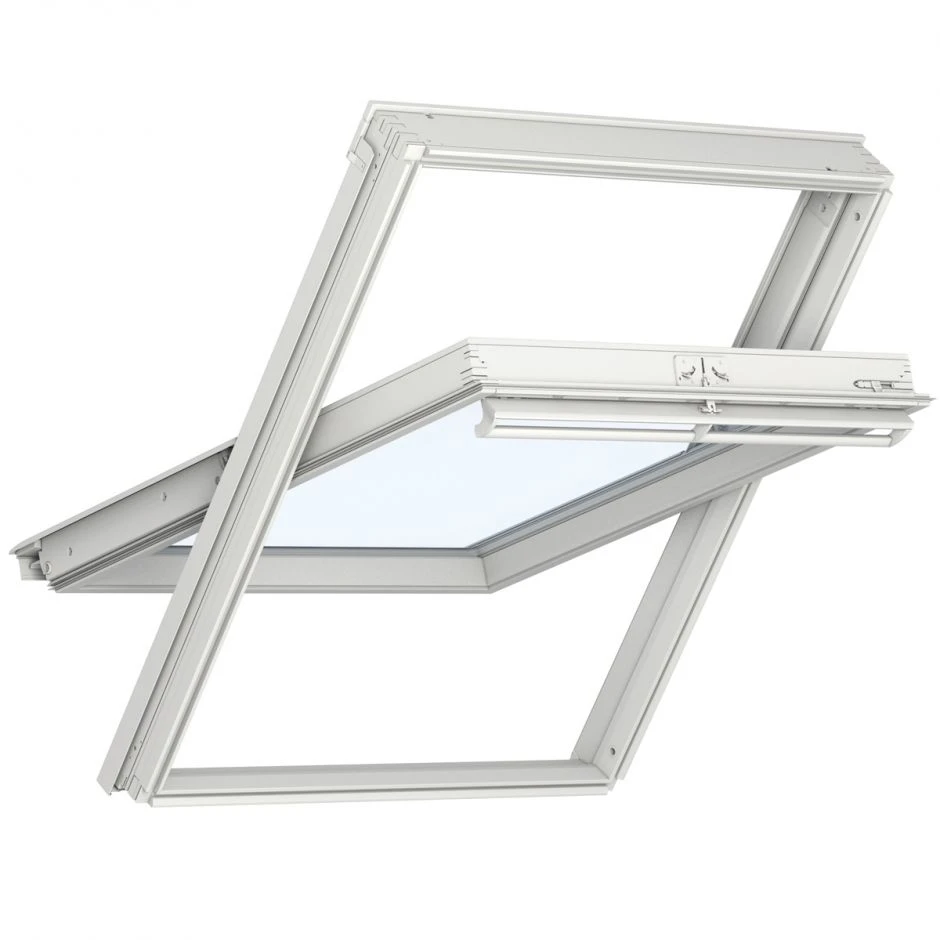 VELUX Dachfenster GGU 0066 Schwingfenster Kunststoff ENERGIE PLUS Fenster â Bild 3