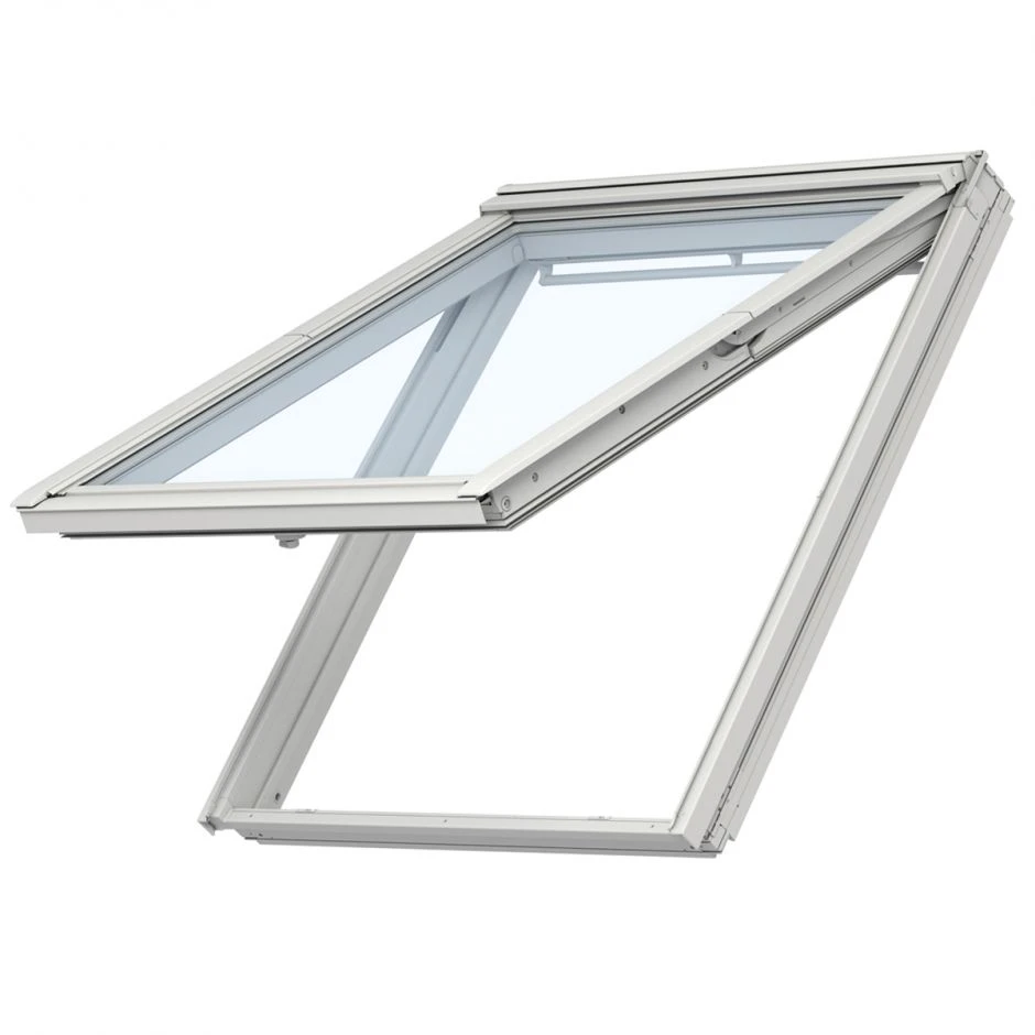 VELUX Dachfenster GPU 0062 Klapp-Schwingfenster Kunststoff ENERGIE SCHALLSCHUTZ Fenster â Bild 2