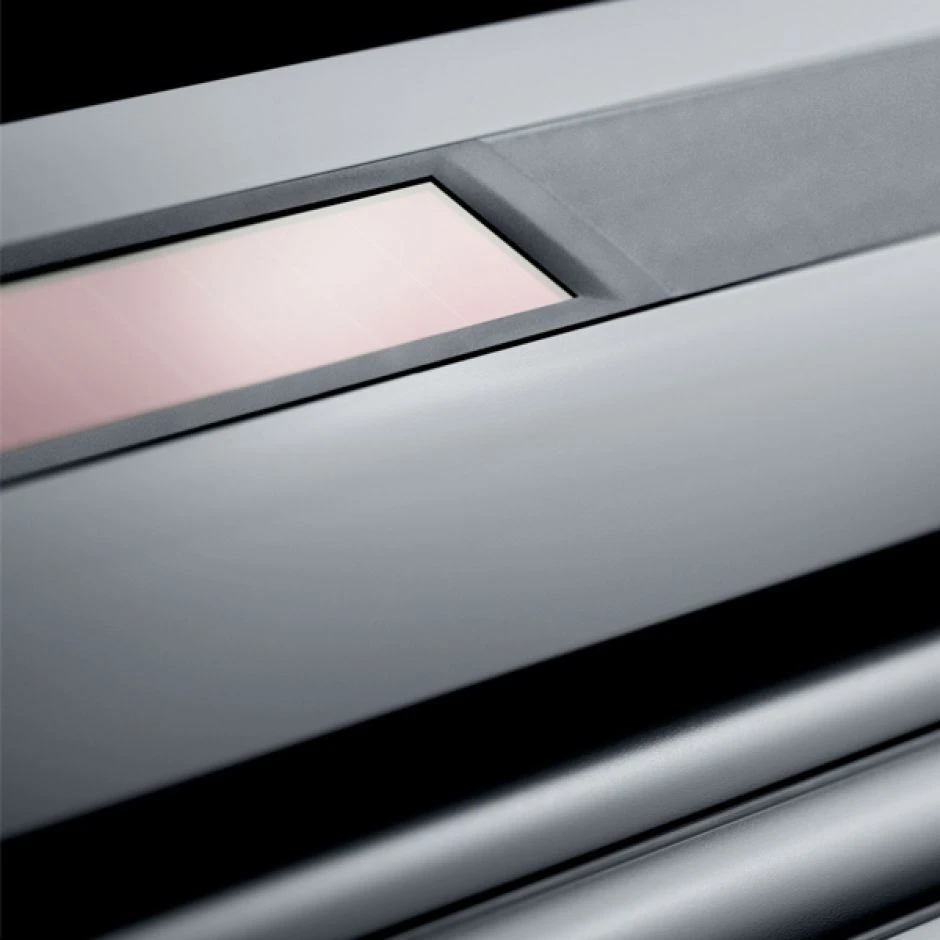 VELUX Solar-Rollladen SSL 0000S Aluminium Dunkelgrau – Bild 6