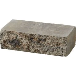 KANN Bruchsteinmauer Vermont Muschelkalk-nuanciert Mauersteine