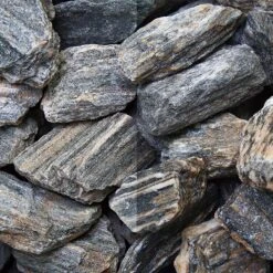 Steinschlag Woodstone