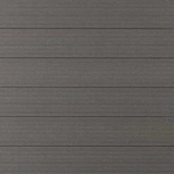 NATURinFORM WPC-Sichtschutzzaun DER EFFEKTIVE/DER FLEXIBLE FlÀchenset Titangrau