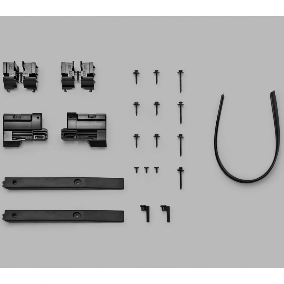 VELUX Montageset ZOZ 253 Für SSL/SML Größen 102 Bis 206